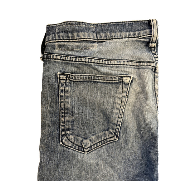 Rag & Bone Jeans Mens 33 Blue Extra Slim Bayview M1224K510BYV Stretch Denim - Picture 9 of 9